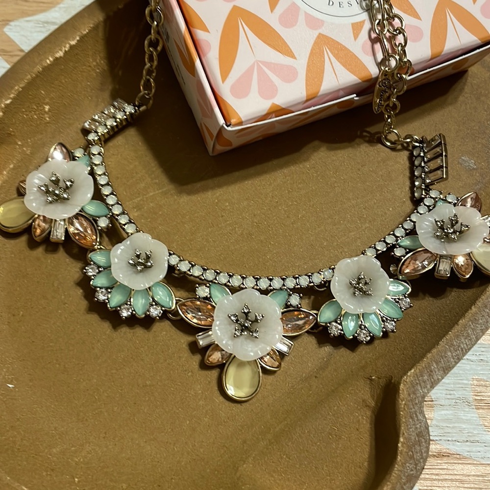 Plunder Statement necklace